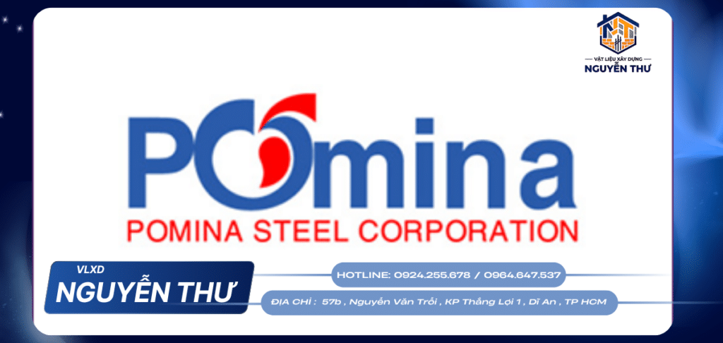 Biểu tượng logo pomina