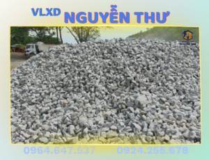 báo giá đá xây dựng - VLXD Nguyễn Thư