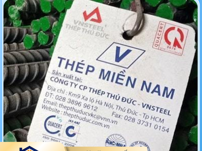 thép miền nam